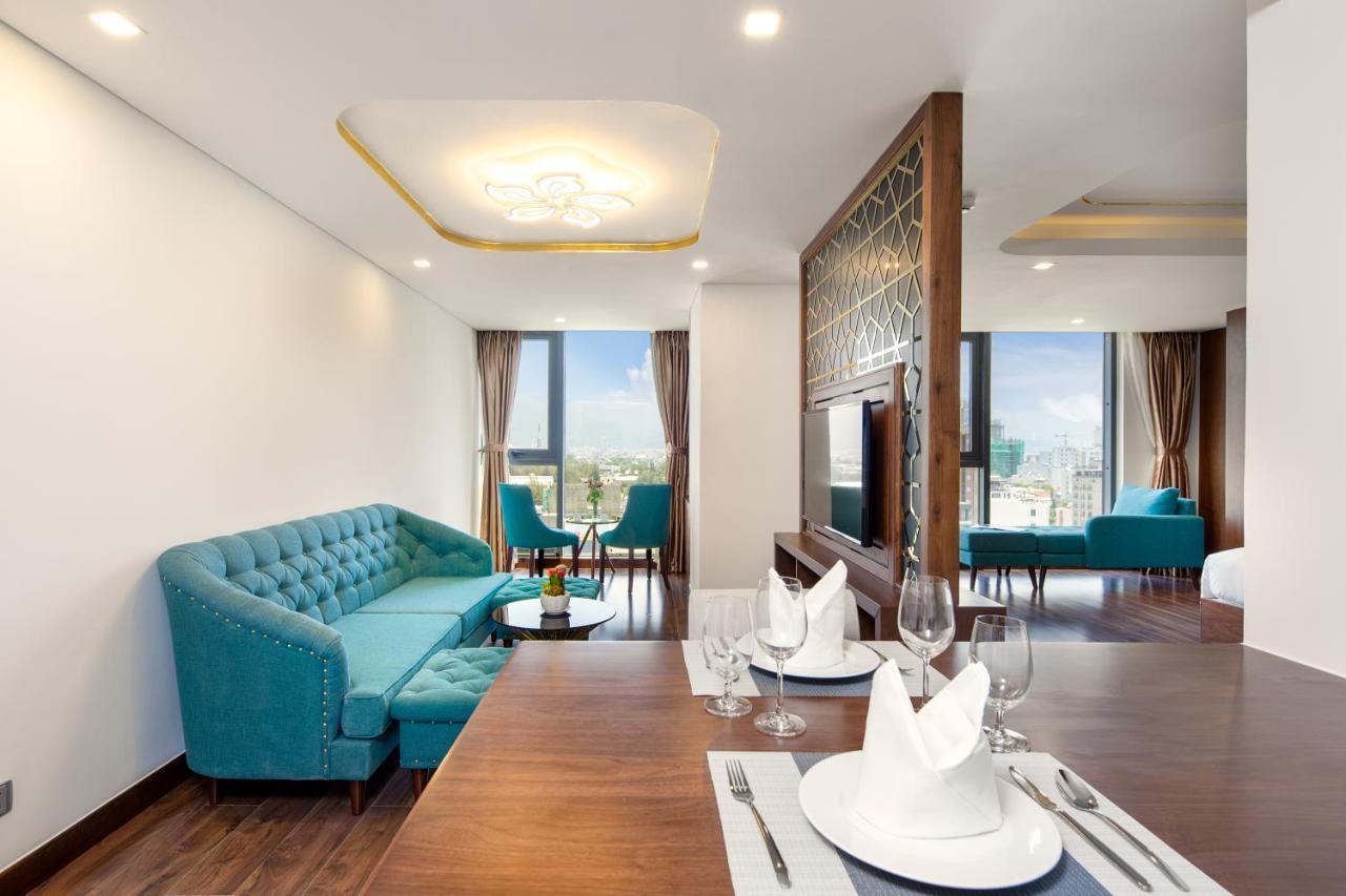Khách Sạn&spa Cn Palace Boutique Đà Nẵng