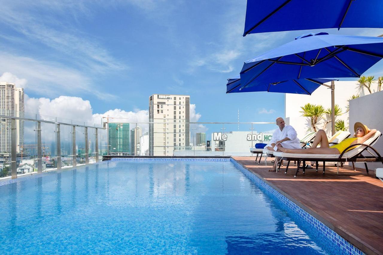 Khách Sạn&spa Cn Palace Boutique Khách sạn