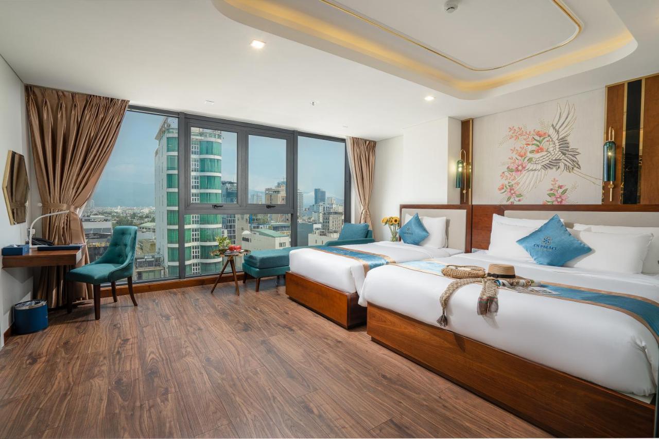 Khách Sạn&spa Cn Palace Boutique 4*
