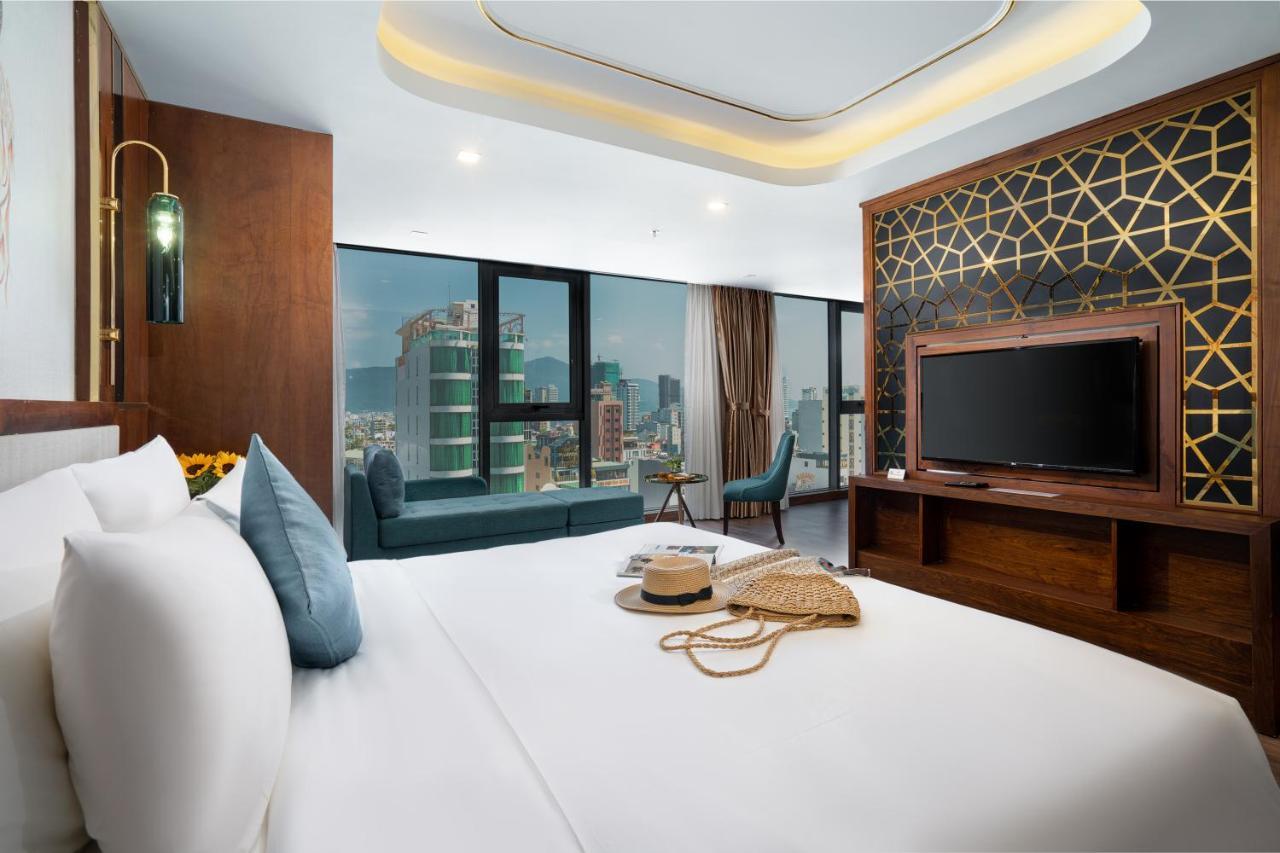 Khách Sạn&spa Cn Palace Boutique 4* Đà Nẵng