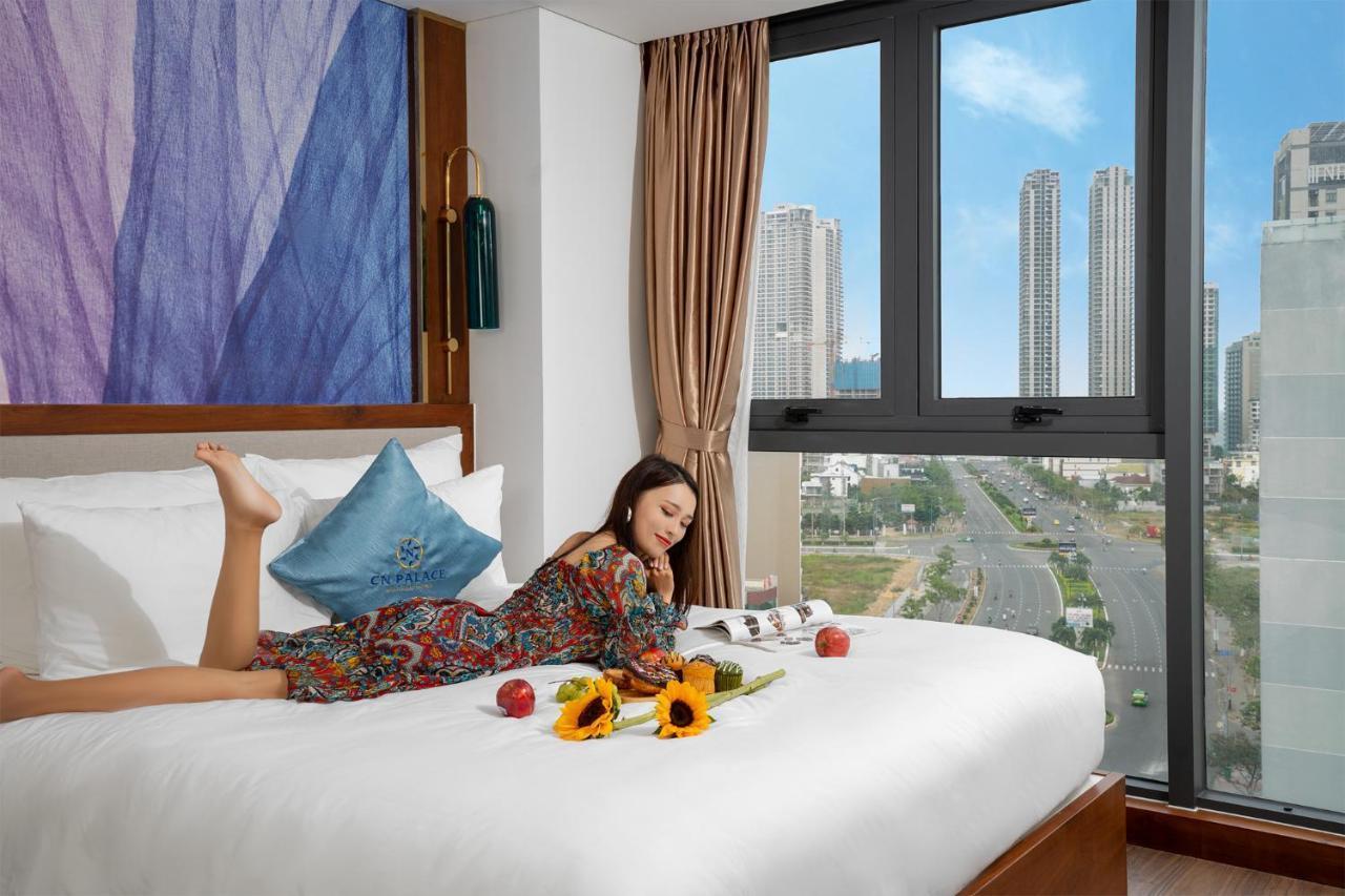 Khách Sạn&spa Cn Palace Boutique Khách sạn Đà Nẵng