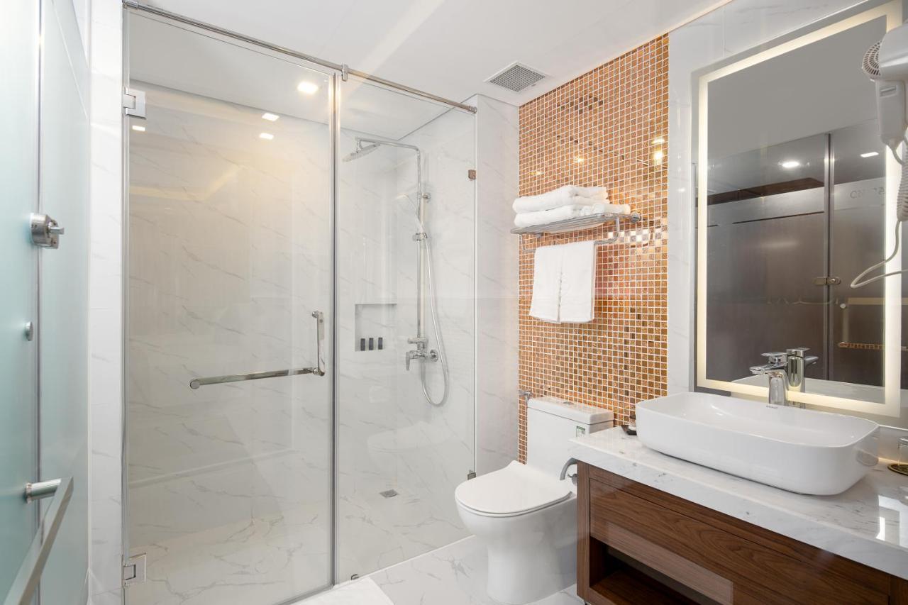 Khách Sạn&spa Cn Palace Boutique 4*