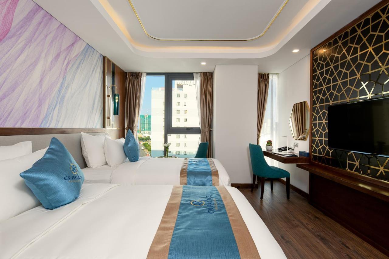 Khách Sạn&spa Cn Palace Boutique 4* Đà Nẵng