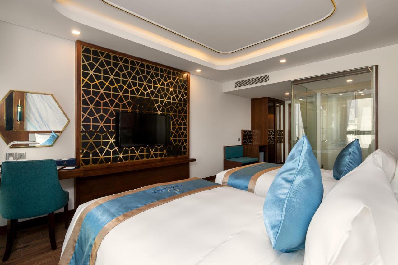 Khách sạn Khách Sạn&spa Cn Palace Boutique