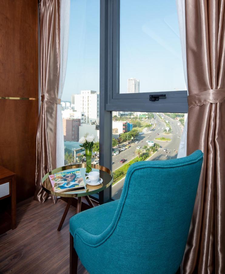 Khách Sạn&spa Cn Palace Boutique Đà Nẵng