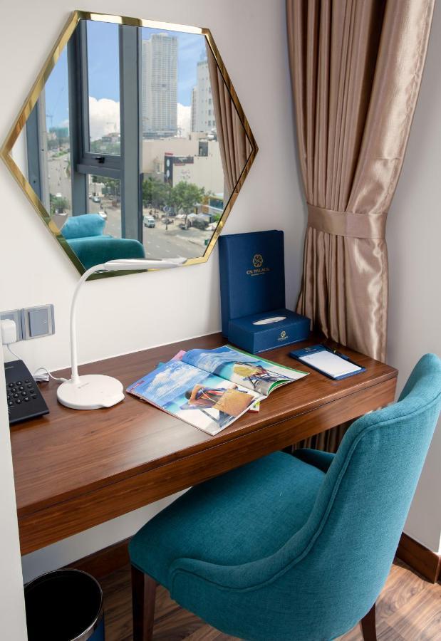Khách sạn Khách Sạn&spa Cn Palace Boutique 4*
