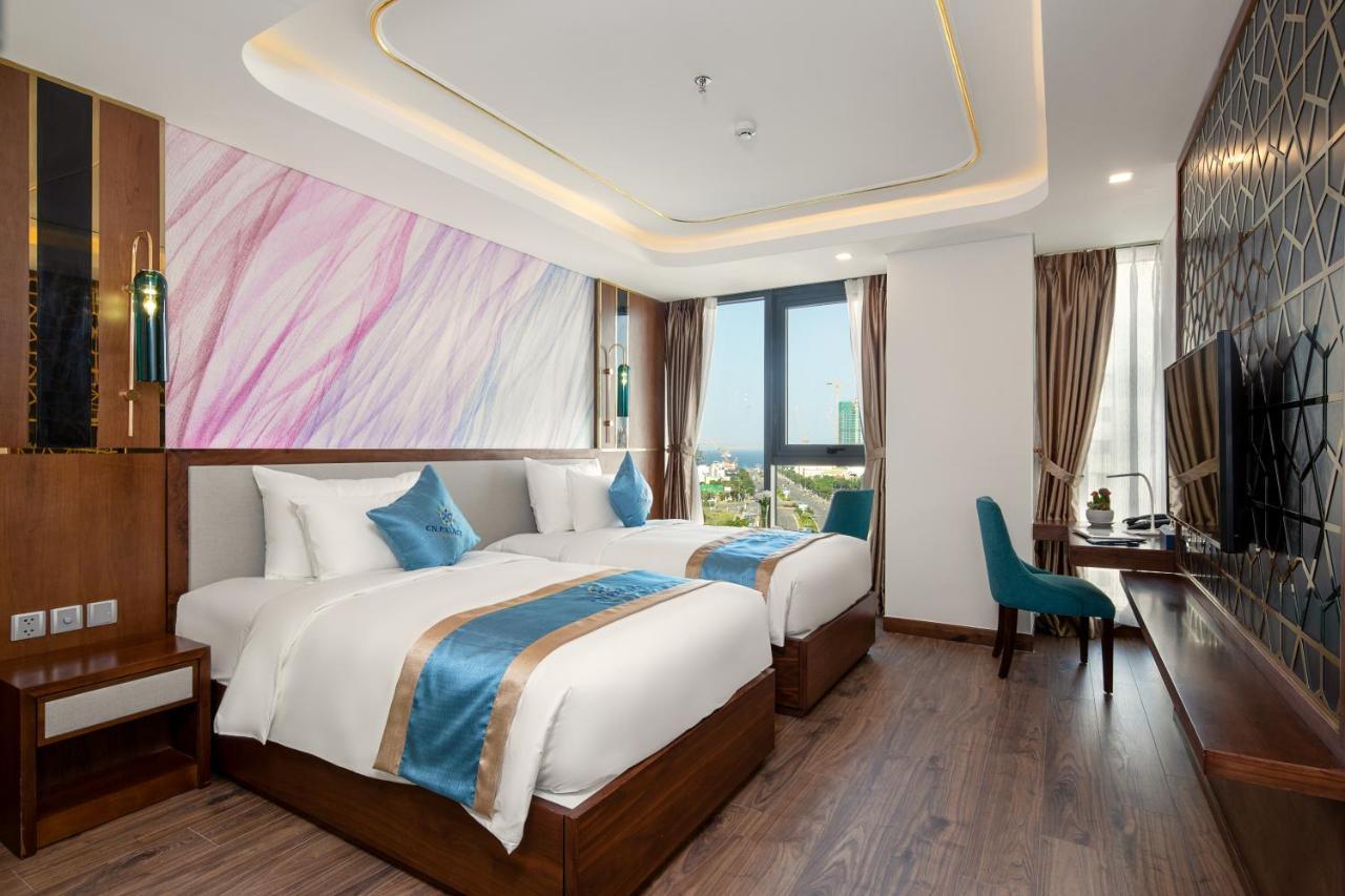 Khách sạn Khách Sạn&spa Cn Palace Boutique