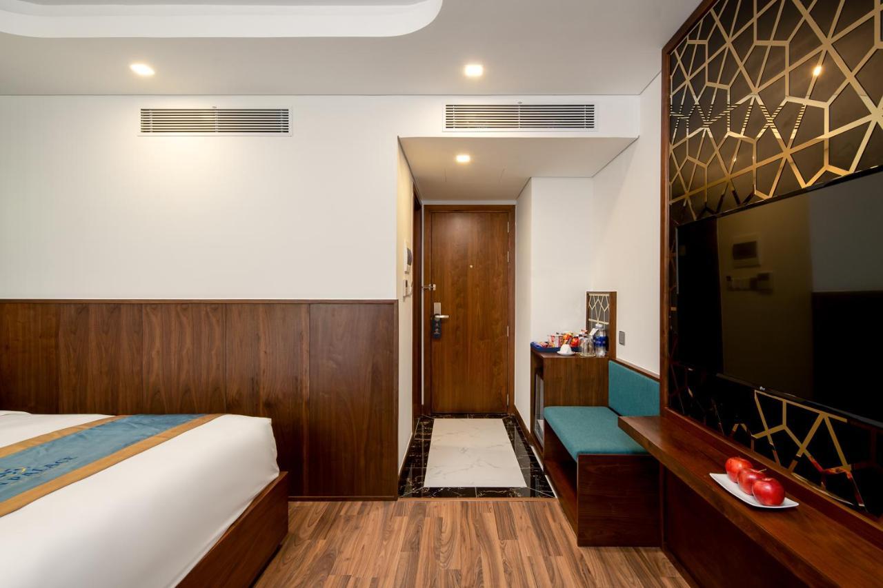 Khách Sạn&spa Cn Palace Boutique Khách sạn