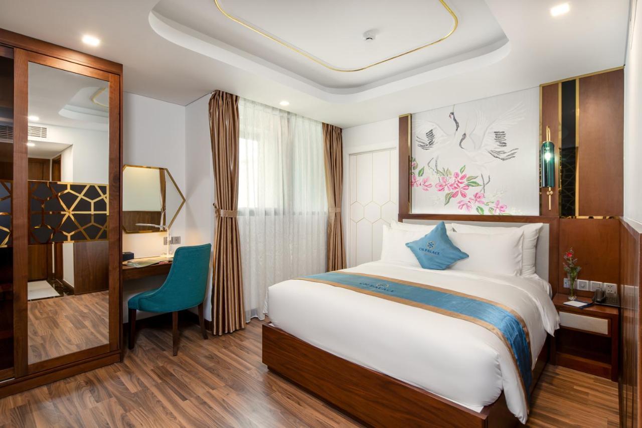 Khách Sạn&spa Cn Palace Boutique 4* Đà Nẵng