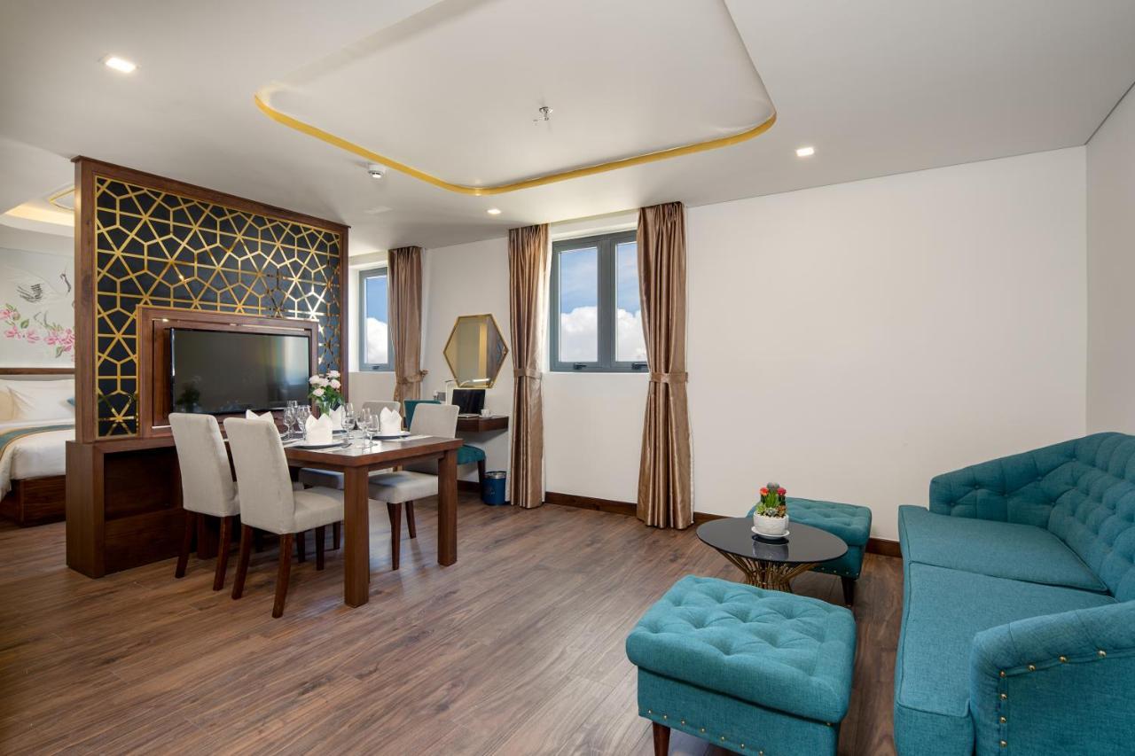Khách Sạn&spa Cn Palace Boutique Khách sạn