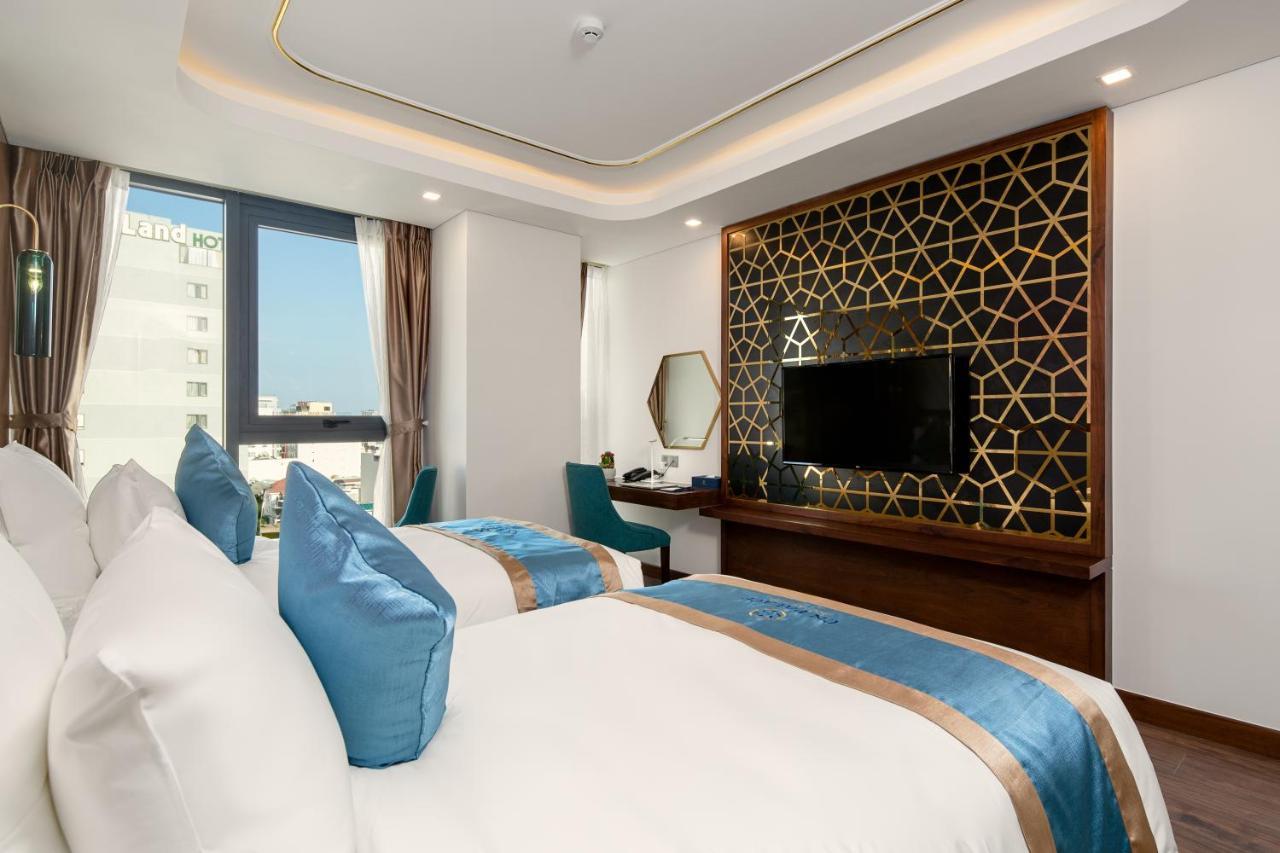 Khách sạn Khách Sạn&spa Cn Palace Boutique