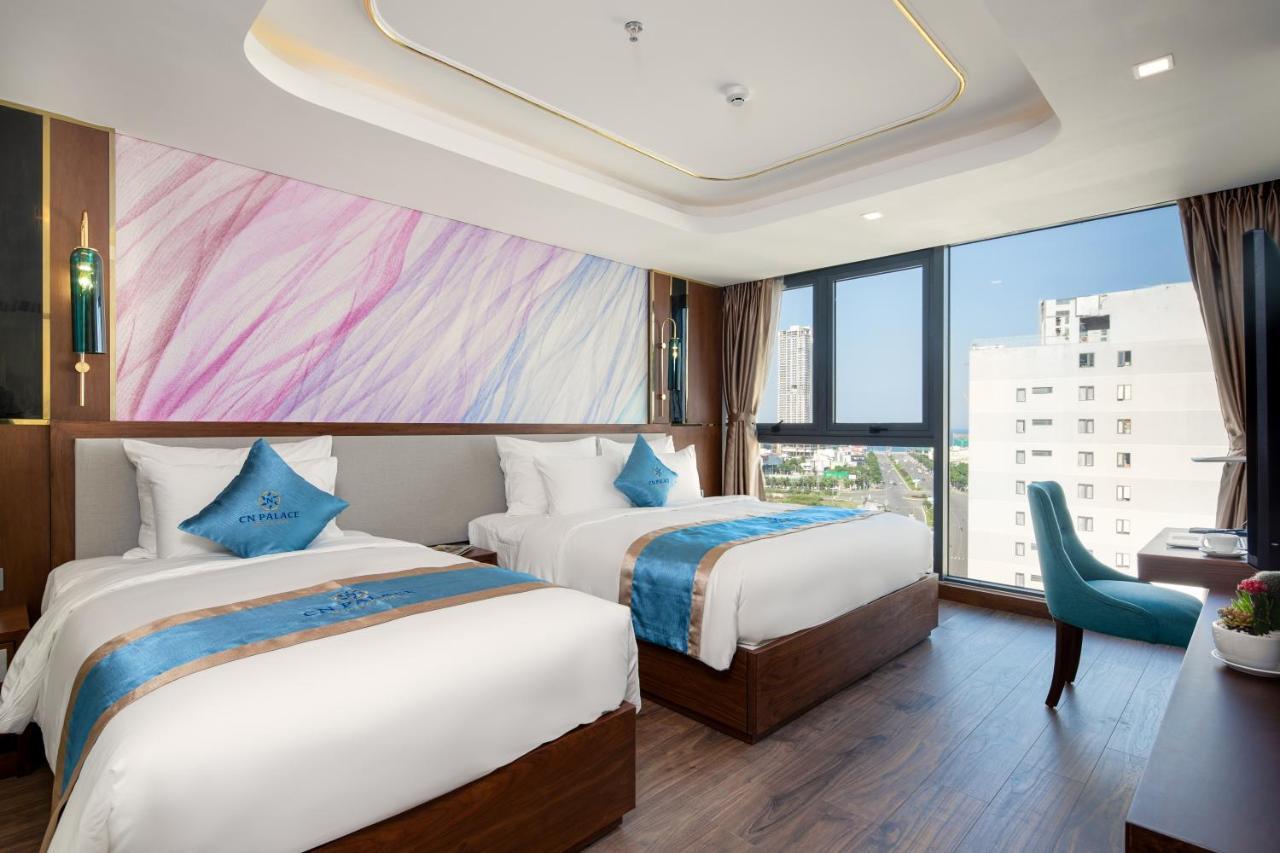 Khách Sạn&spa Cn Palace Boutique 4*