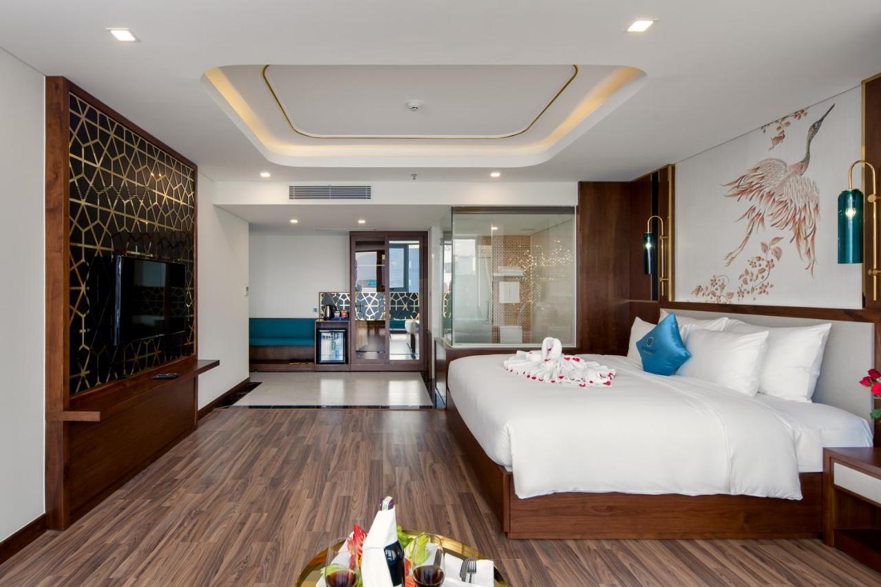 Khách Sạn&spa Cn Palace Boutique Khách sạn 4*