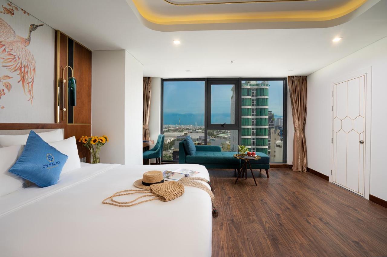 Khách Sạn&spa Cn Palace Boutique 4* Đà Nẵng