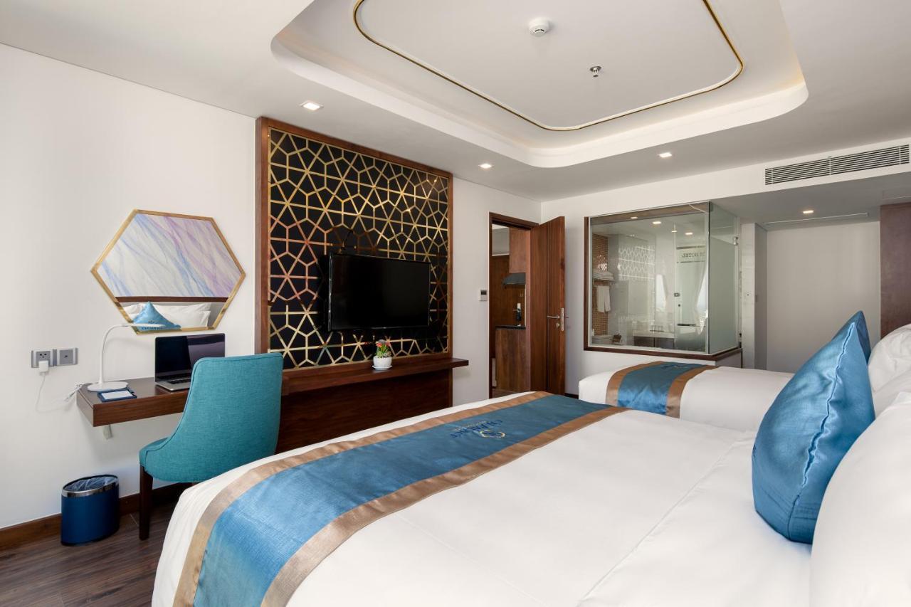 Khách Sạn&spa Cn Palace Boutique Khách sạn Đà Nẵng