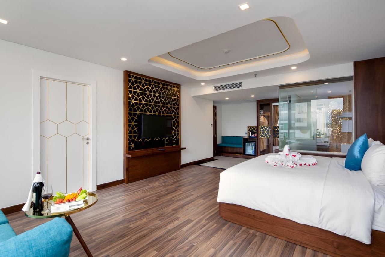 Khách Sạn&spa Cn Palace Boutique 4* Đà Nẵng
