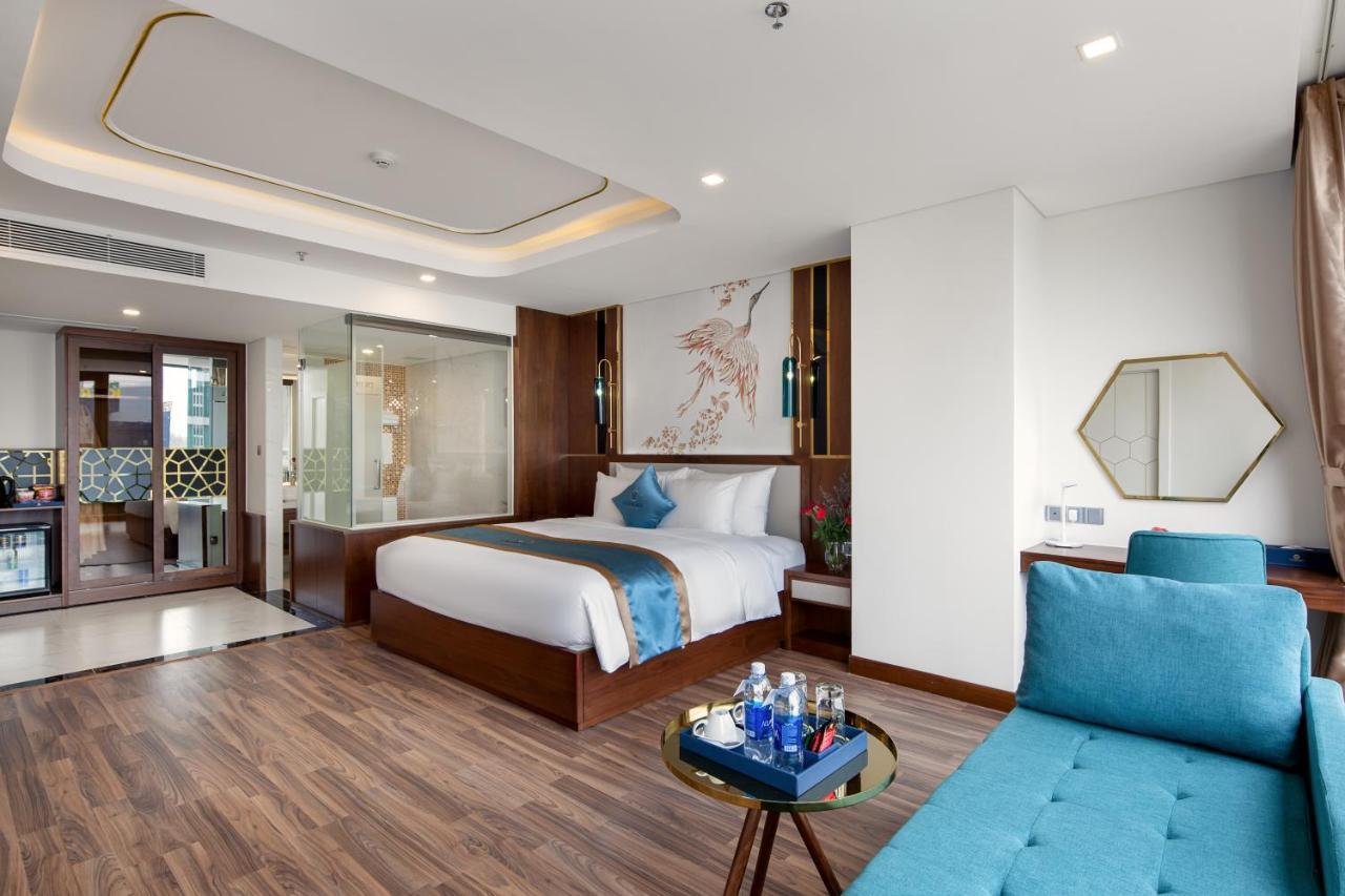 Khách sạn Khách Sạn&spa Cn Palace Boutique Đà Nẵng