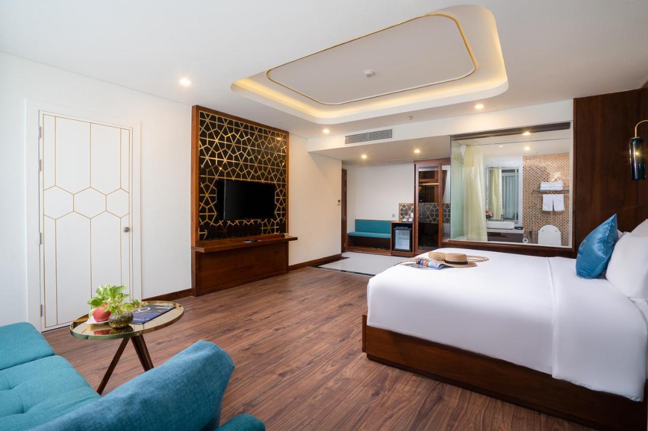 Khách Sạn&spa Cn Palace Boutique Khách sạn