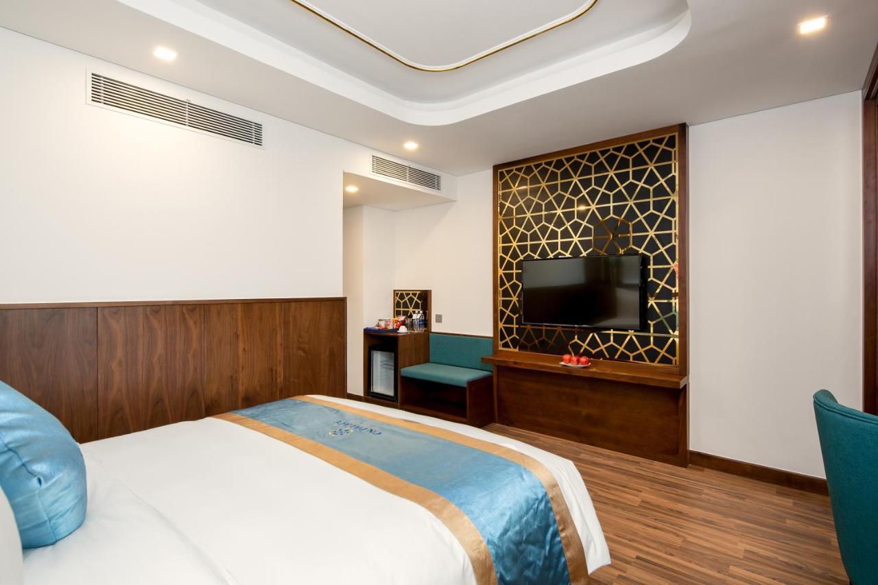 Khách Sạn&spa Cn Palace Boutique Khách sạn Đà Nẵng