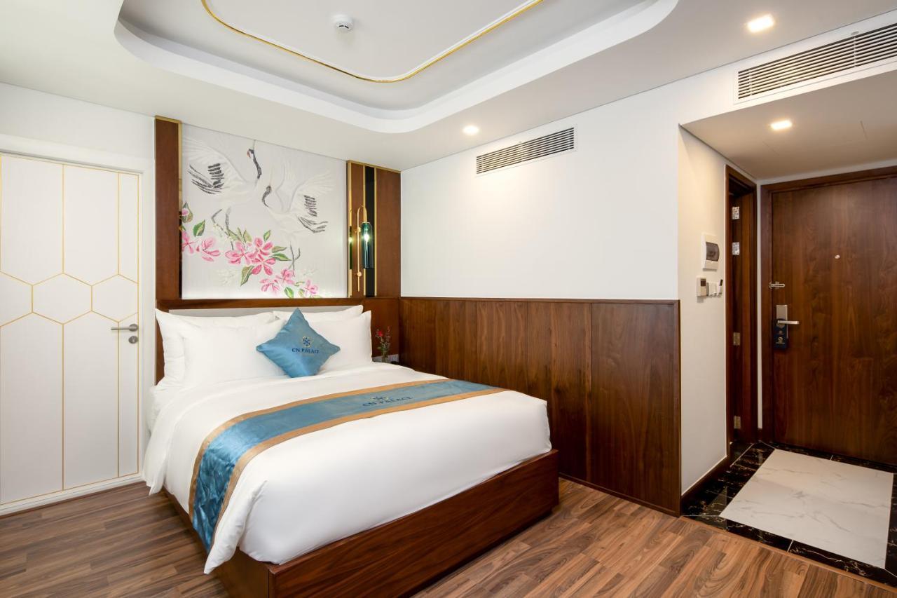 Khách Sạn&spa Cn Palace Boutique Khách sạn