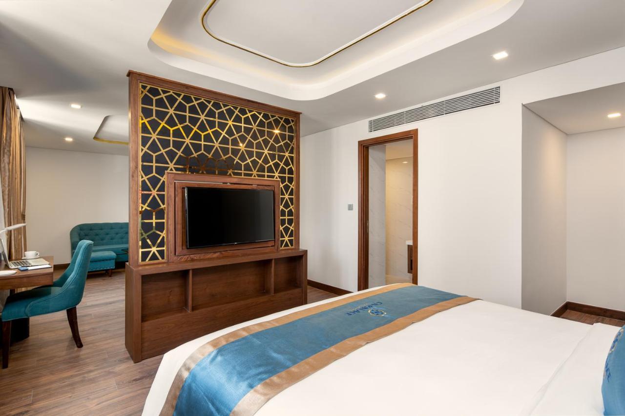 Khách Sạn&spa Cn Palace Boutique Khách sạn Đà Nẵng