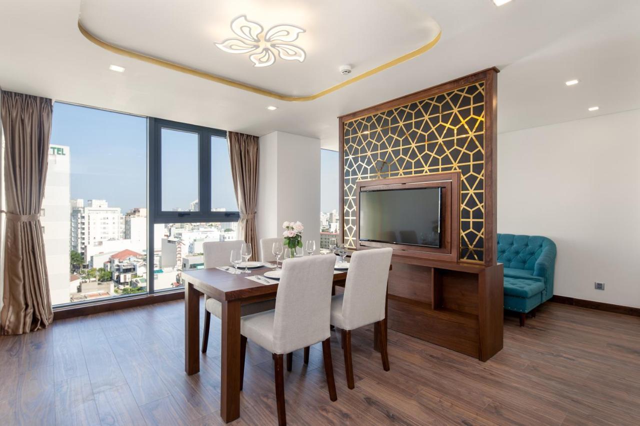 Khách Sạn&spa Cn Palace Boutique 4*