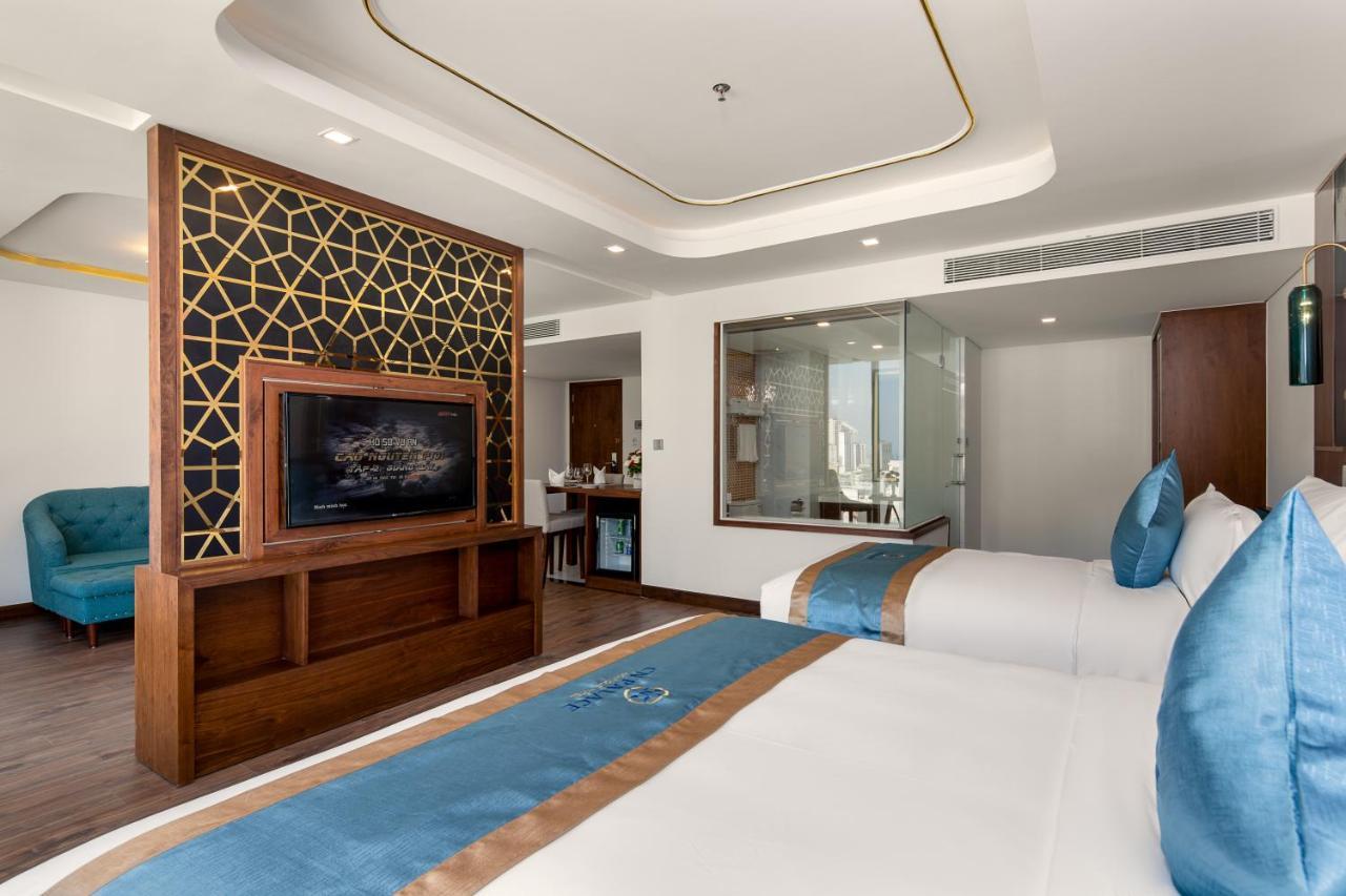 Khách sạn Khách Sạn&spa Cn Palace Boutique