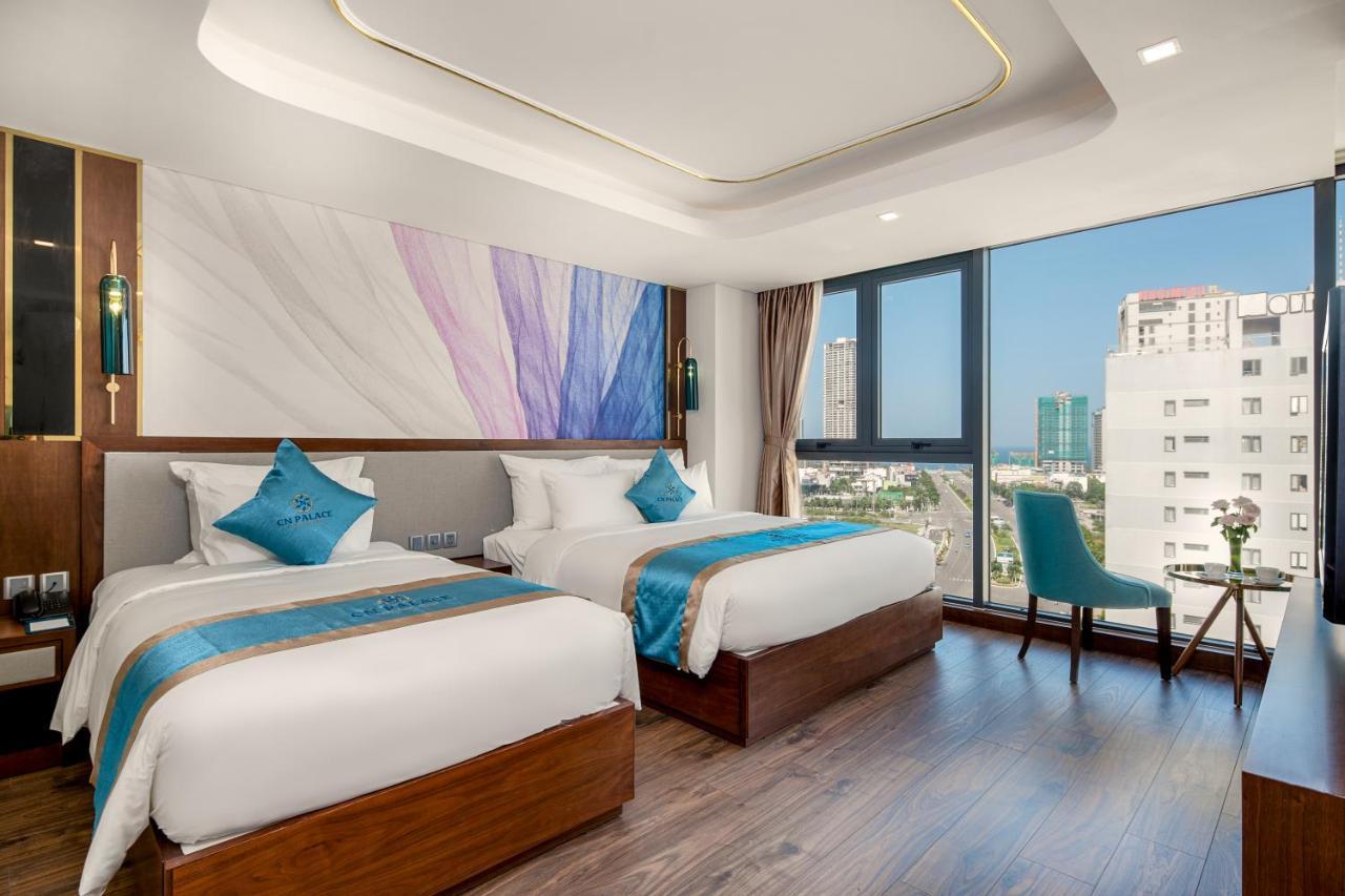 Khách Sạn&spa Cn Palace Boutique 4* Đà Nẵng