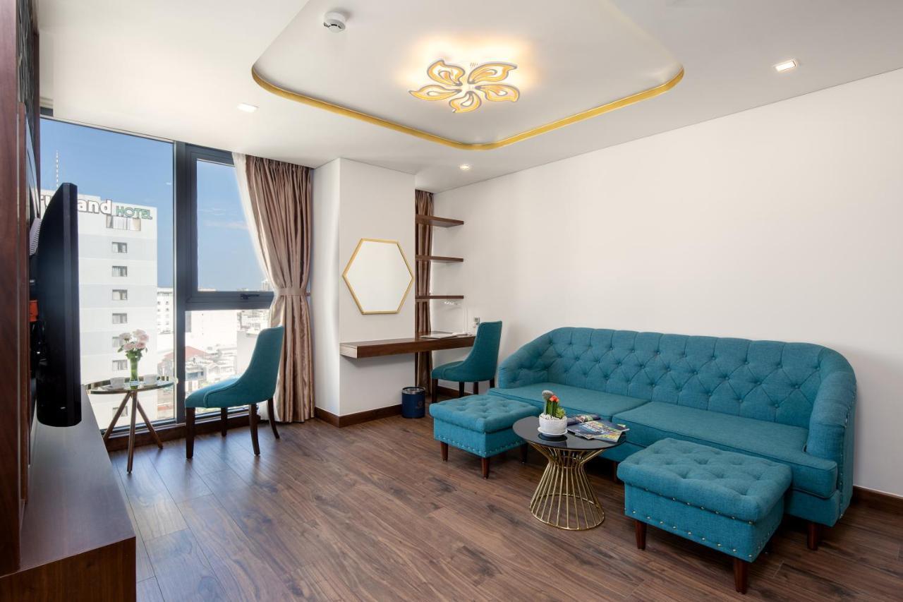 Khách sạn Khách Sạn&spa Cn Palace Boutique Đà Nẵng