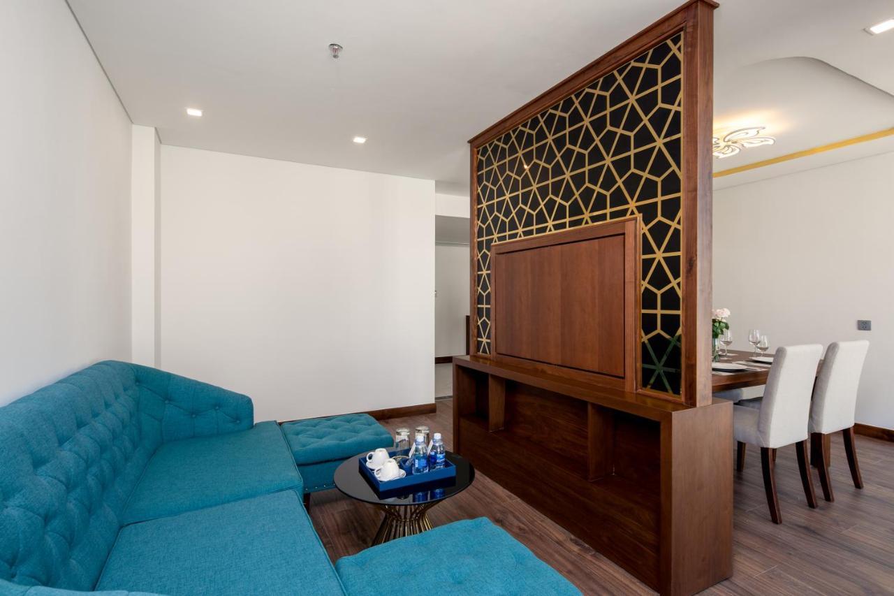 Khách Sạn&spa Cn Palace Boutique 4*