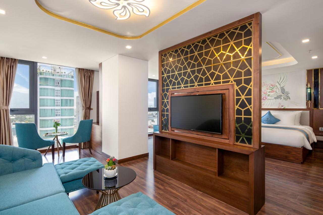 Khách Sạn&spa Cn Palace Boutique 4*