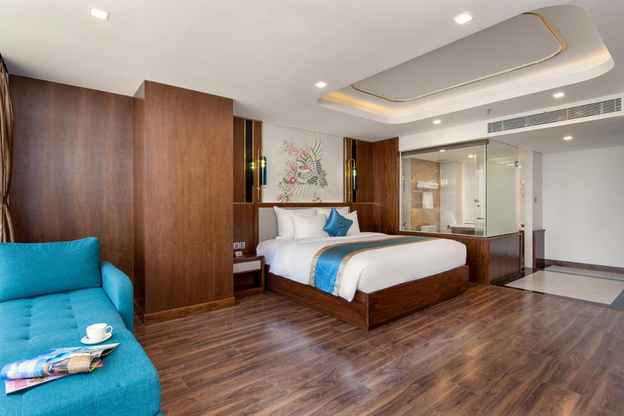 Khách Sạn&spa Cn Palace Boutique Đà Nẵng