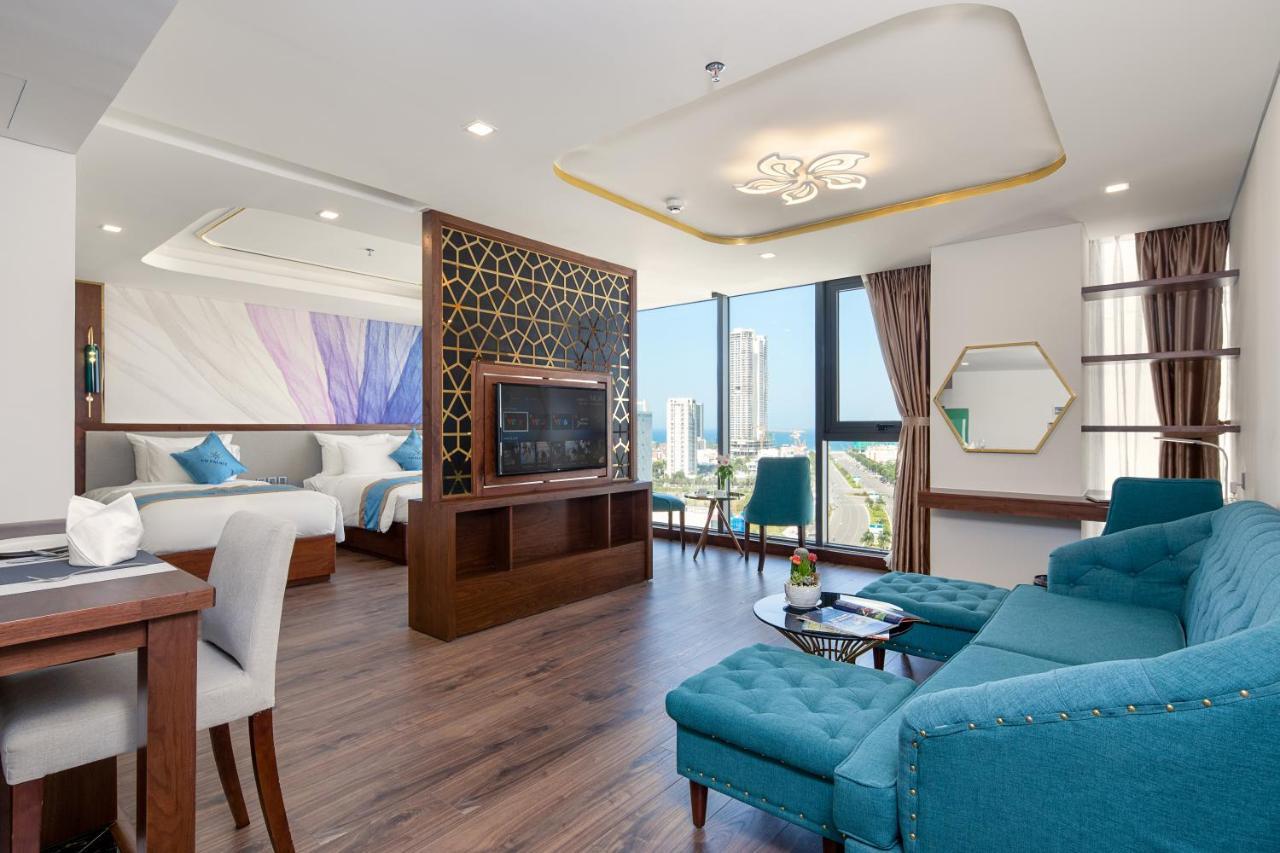 Khách sạn Khách Sạn&spa Cn Palace Boutique Đà Nẵng