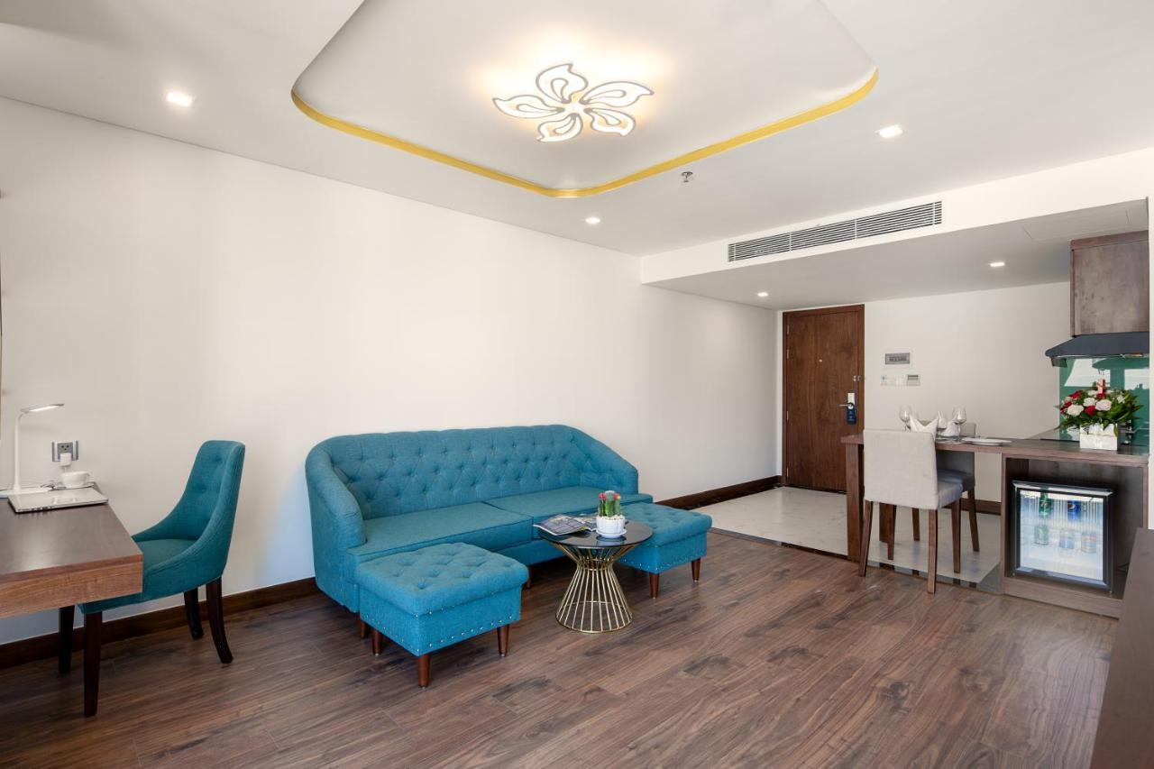 Khách sạn Khách Sạn&spa Cn Palace Boutique Đà Nẵng