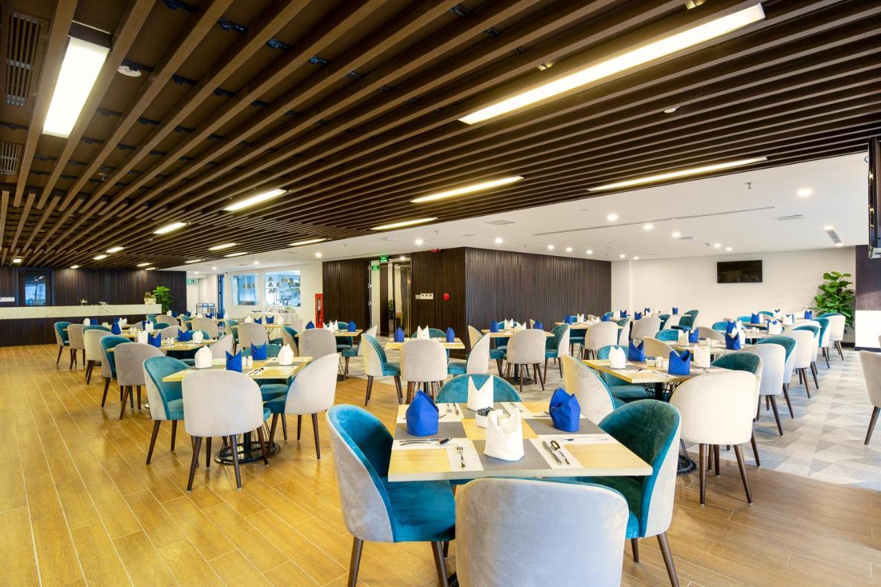 Khách Sạn&spa Cn Palace Boutique 4*