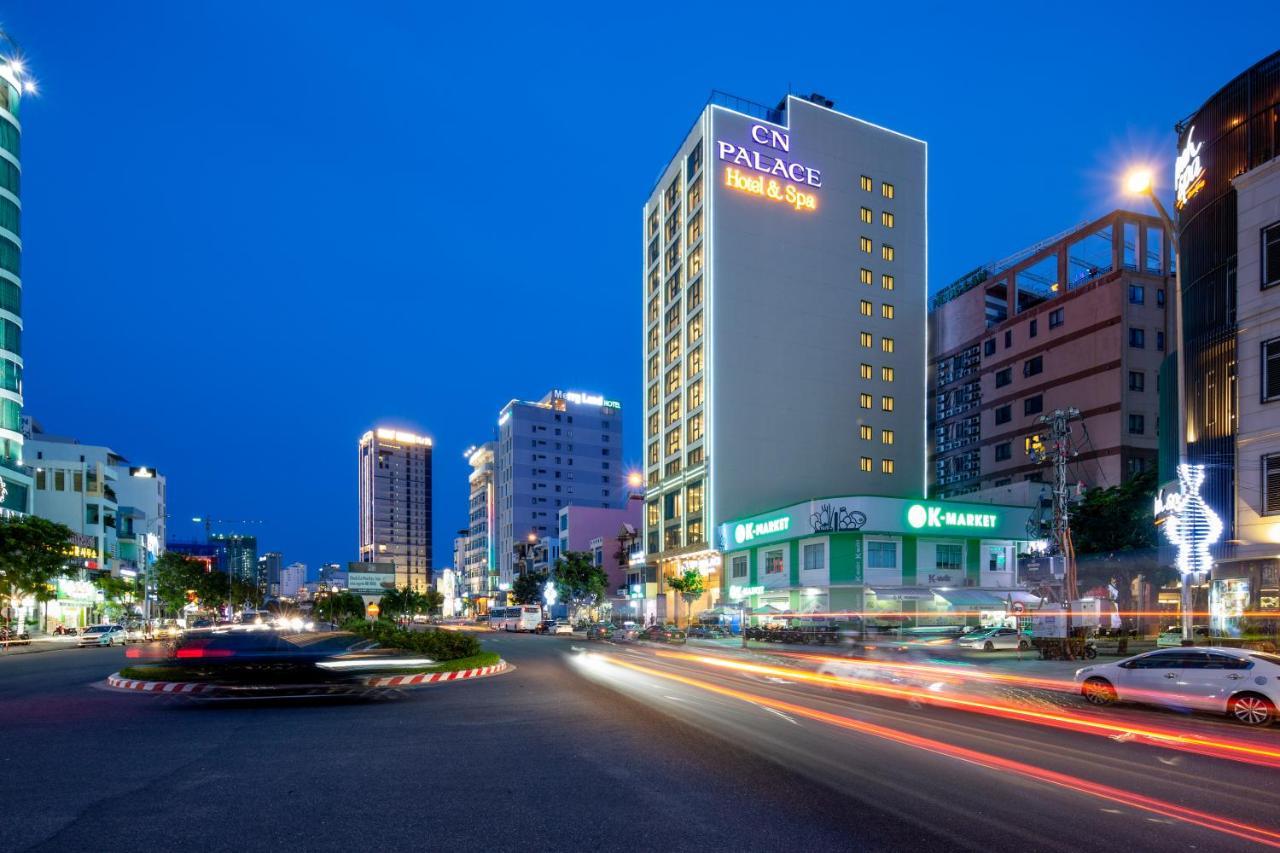 Khách sạn Khách Sạn&spa Cn Palace Boutique Đà Nẵng