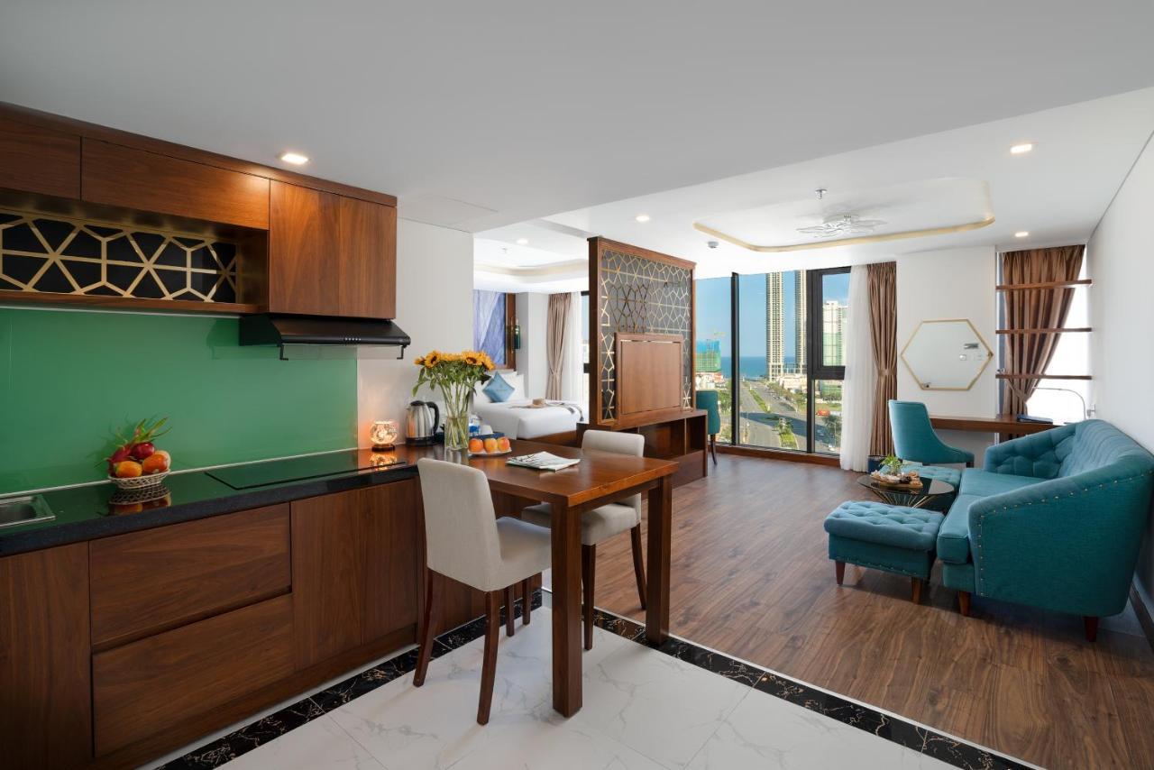 Khách Sạn&spa Cn Palace Boutique 4* Đà Nẵng
