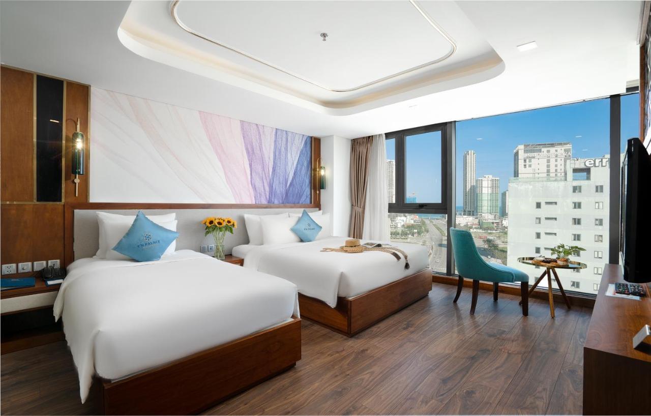 Khách Sạn&spa Cn Palace Boutique Khách sạn