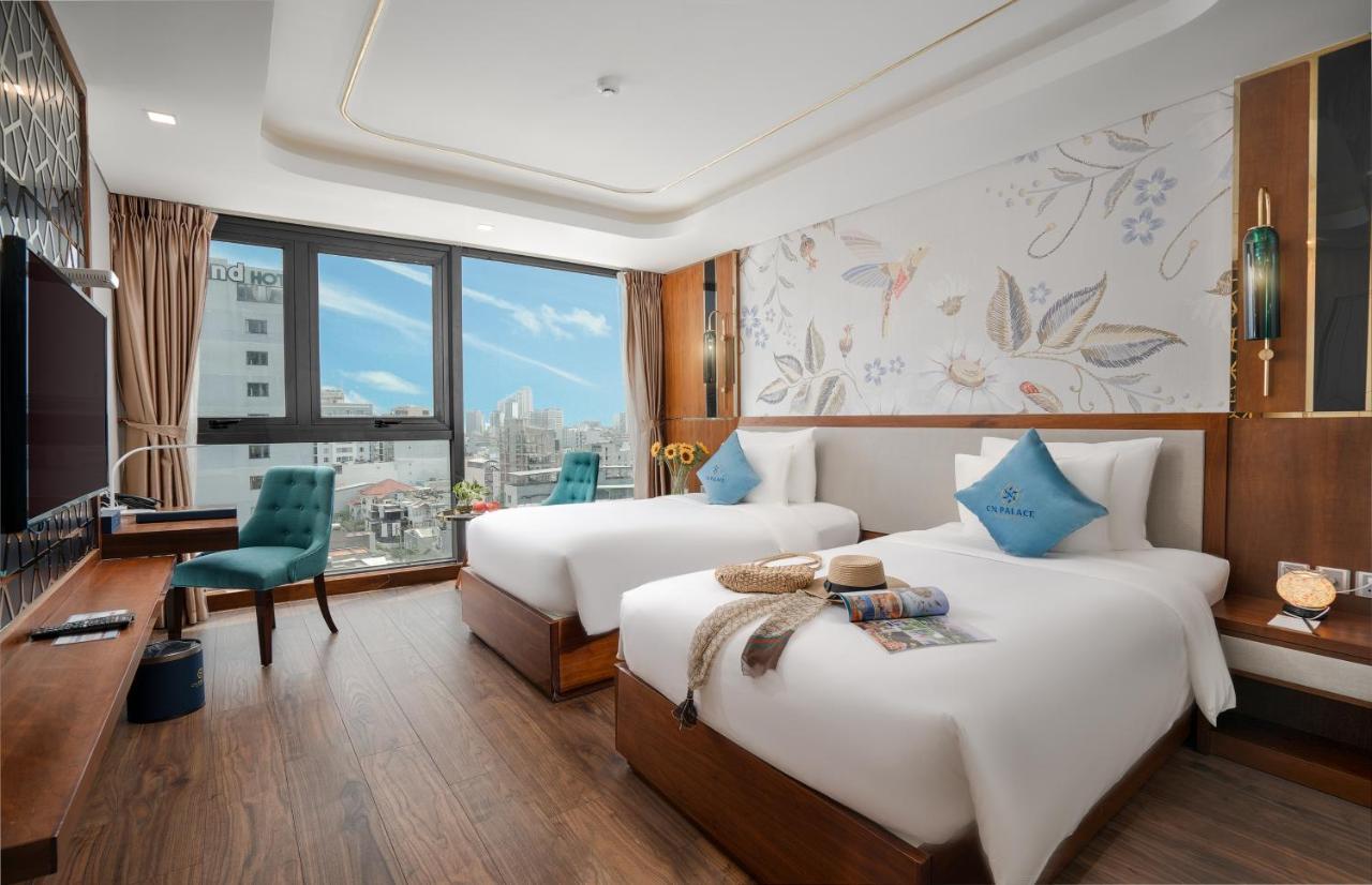 Khách Sạn&spa Cn Palace Boutique Đà Nẵng