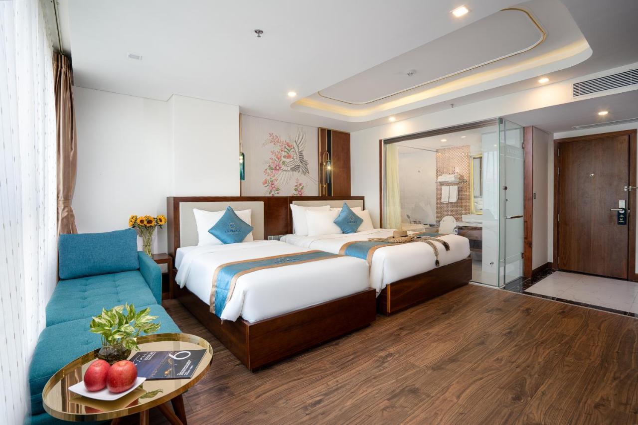 Khách Sạn&spa Cn Palace Boutique 4* Đà Nẵng