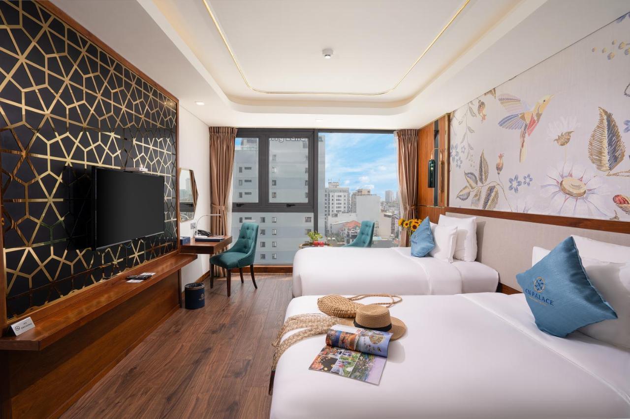 Khách Sạn&spa Cn Palace Boutique Khách sạn Đà Nẵng