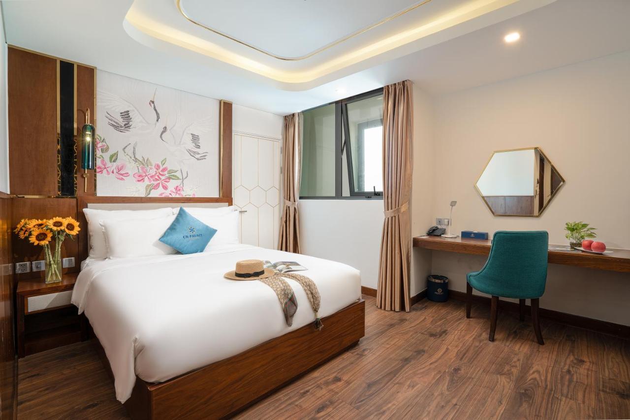 Khách sạn Khách Sạn&spa Cn Palace Boutique 4*