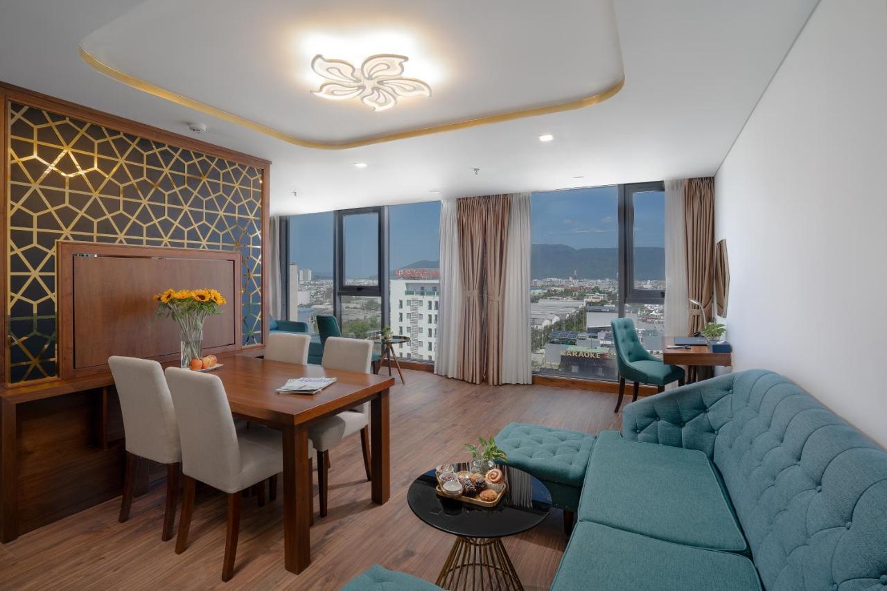 Khách Sạn&spa Cn Palace Boutique Đà Nẵng
