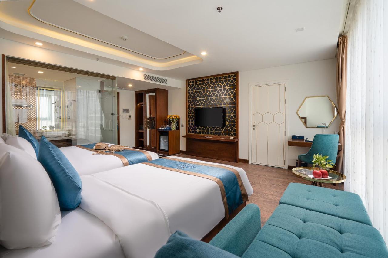Khách Sạn&spa Cn Palace Boutique Khách sạn 4*