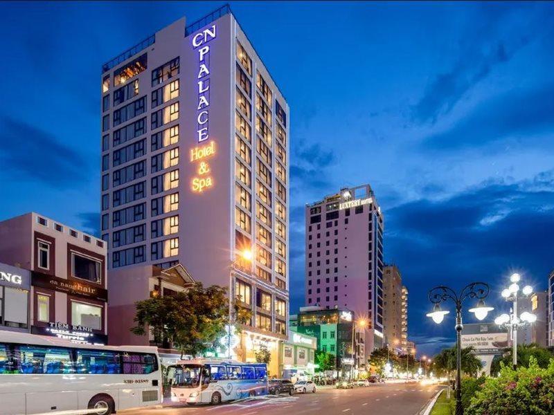 Khách sạn Khách Sạn&spa Cn Palace Boutique Đà Nẵng