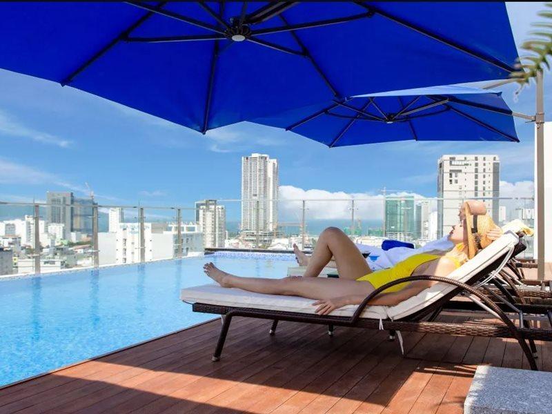 Khách Sạn&spa Cn Palace Boutique 4* Đà Nẵng