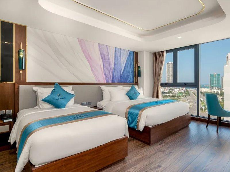 Khách Sạn&spa Cn Palace Boutique 4* Đà Nẵng