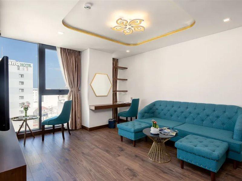 Khách Sạn&spa Cn Palace Boutique 4* Đà Nẵng