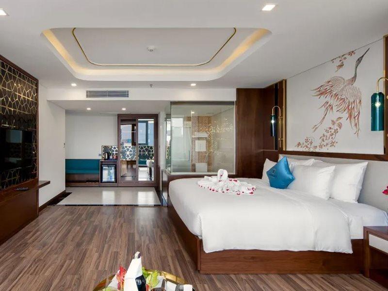 Khách sạn Khách Sạn&spa Cn Palace Boutique Đà Nẵng