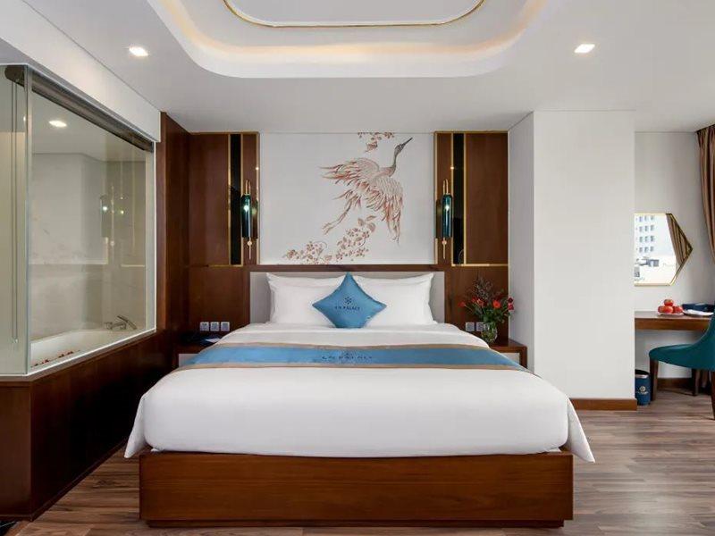Khách Sạn&spa Cn Palace Boutique Đà Nẵng